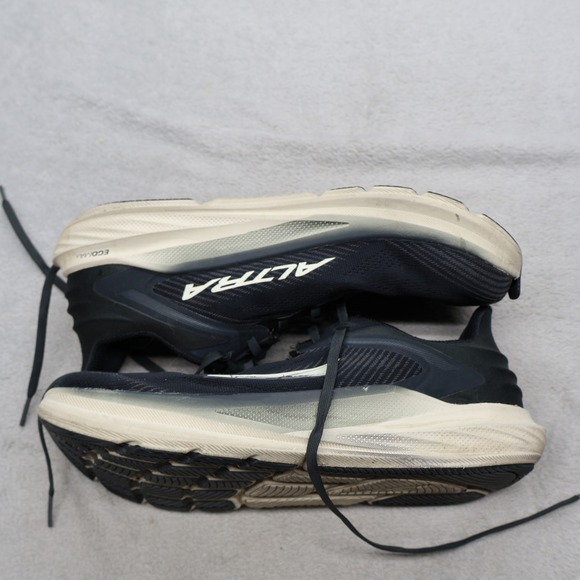 Altra Mens 10.5 Running Shoes Black Lone Peak 8 Lightweight Training Athletic main image 15